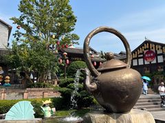 -磁器口古镇