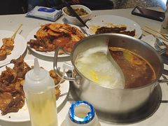 -釜盛海鲜烤肉火锅自助料理(正义坊购物中心店)