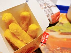 -汉堡王(西直门凯德MALL店)