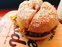 -Catch Bagel(芳草地店)