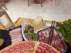 -京炭铜锅涮肉·羊蝎子·羊肉炉(保利·时光里店)