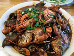 -阿东农家菜(新场古镇下塘街店)