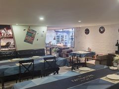 大堂-又见马甲M8融合西餐厅(厦门体育中心店)