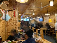 大堂-元奶奶包饭(公新银浦店)