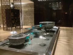 -西安皇冠假日酒店·朱雀咖啡厅