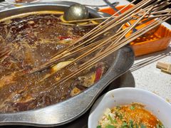 -水碾河刘老大串串香(水碾河路店)