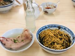 猪爪拌面-盛兴面馆(真儒大厦店)