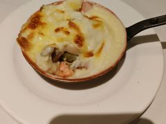 俄式奶汁烤杂拌-波特曼西餐厅(中央大街店)