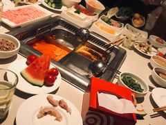 -海底捞火锅(勒泰店)