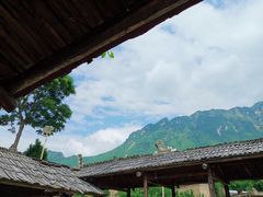 -萝卜寨羌文化生态旅游区