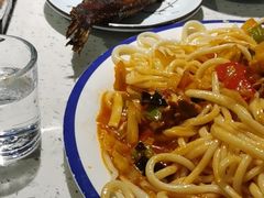 -刀郎牛肉面新疆餐厅·烧烤(清真通州珠江国际城店)