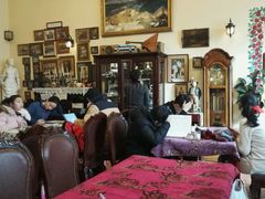 -露西亚咖啡西餐厅(哈尔滨俄侨纪念馆店)