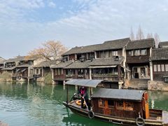 -乌镇西栅景区