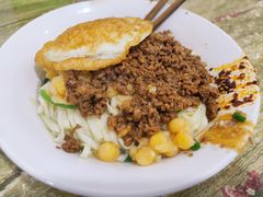 豌杂面-熊面妈老面馆