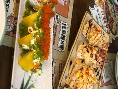-桃太郎寿司料理(南坪店)