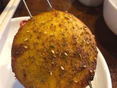烤饼子-金太阳海鲜烧烤·本地人餐厅(东纬路旗舰店)
