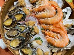 -双合园·海鲜水饺青岛菜(九水东路店)