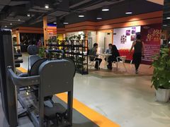 -健变健身俱乐部(前海天虹商场店)