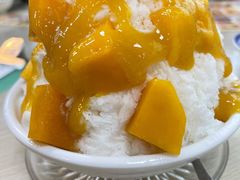 招牌芒果绵绵冰-新时尚·辉记甜品(夏西店)