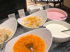 -北京希尔顿逸林酒店-逸轩西餐厅-自助餐厅