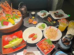 -花潮料理艺食馆(SM新生活广场店)