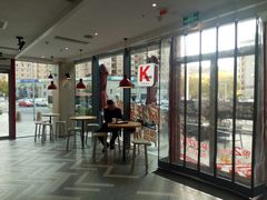 -肯德基(万科广东路店)