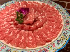 -南门四季铜锅涮肉(左家庄店)