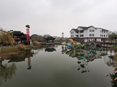 -丝绸小镇荻港古村
