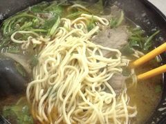 牛肉汤-河南拉面(肇周路店)