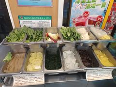 -庆丰包子铺(安东店)