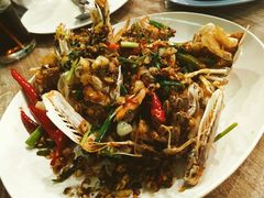 -拉威海鲜市场