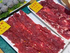 -大吉利潮汕鲜牛肉火锅(王府井店)