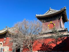 -五台山风景区