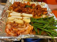 -恩你小木屋·韩式料理(南长街店)