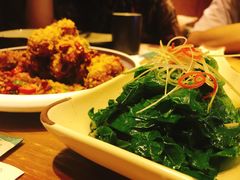 白灼芥兰-胡桃里音乐酒馆(四道口店)