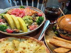 -魏斯理汉堡(西安沣东吾悦店)