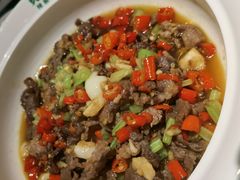-费大厨辣椒炒肉(太平老街店)