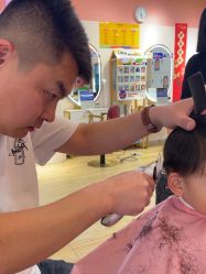 -爆米花儿童美发乐园(中街恒隆店)