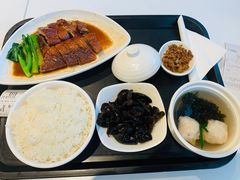 -百事佳烧鸭牛腩(上海虹桥站店)