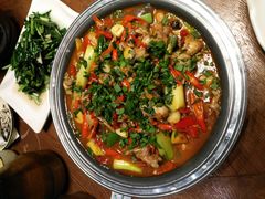 -老滇山寨•云南特色菜•地方菜•民族风情歌舞表演(金碧店)