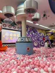 -孩子王童乐园(马群店)