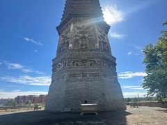 -广胜寺塔