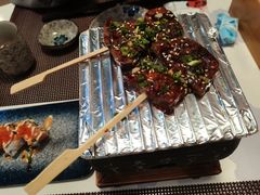 -樱の千渡日式料理·铁板烧•烧鸟(金盛田广场店)