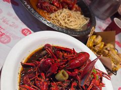 -红钳侠小龙虾·烧烤(中赢康康谷店)