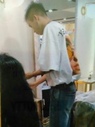 -3AM HAIR SALON烫发染发接发