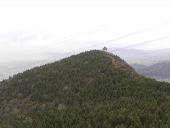 -蟒山国家森林公园-停车场