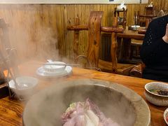 -滇香肴·云南菜蒸汽石锅鱼(云南北路店)