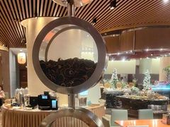 -南通绿洲国际假日酒店全日餐厅