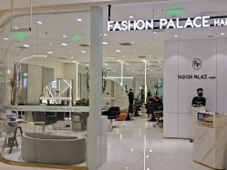 -FASHION PALACE hair+