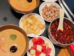 -南门涮肉(天坛南门店)